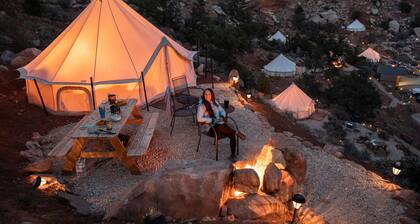 Zion Glamping Adventures
