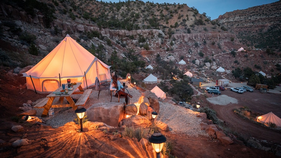 Zion Glamping Adventures