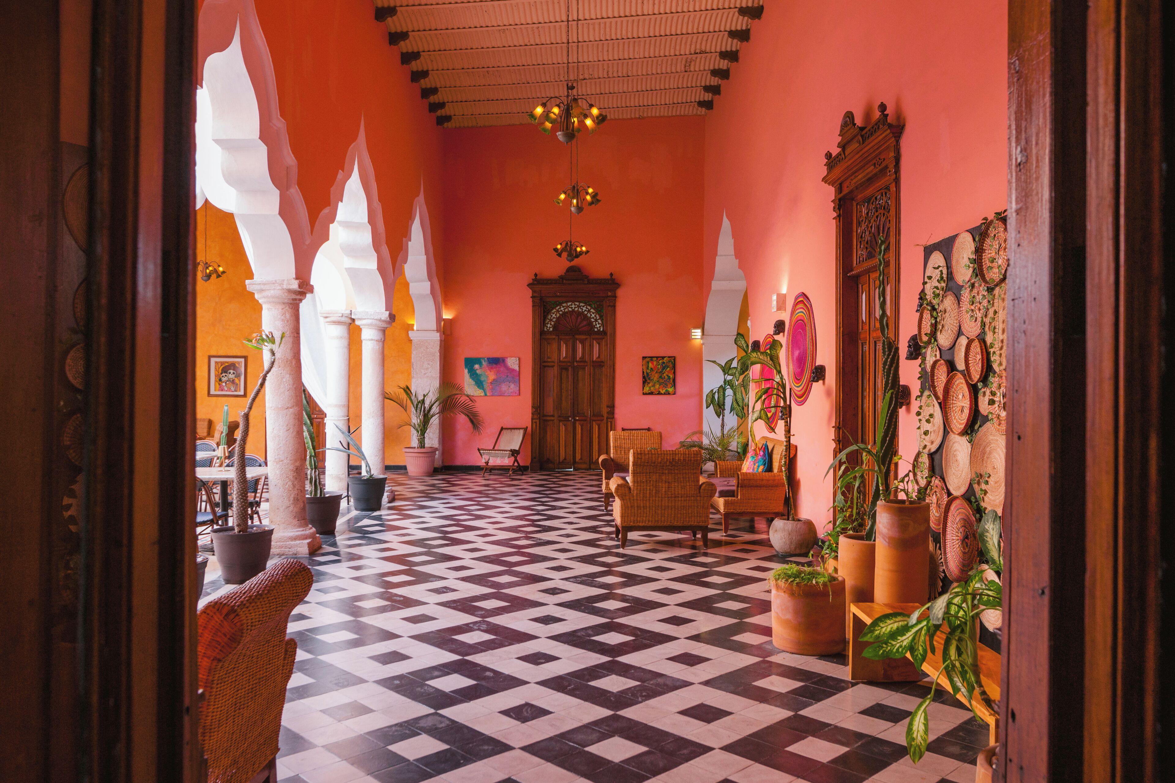 Foto - Viva Merida Hotel Boutique