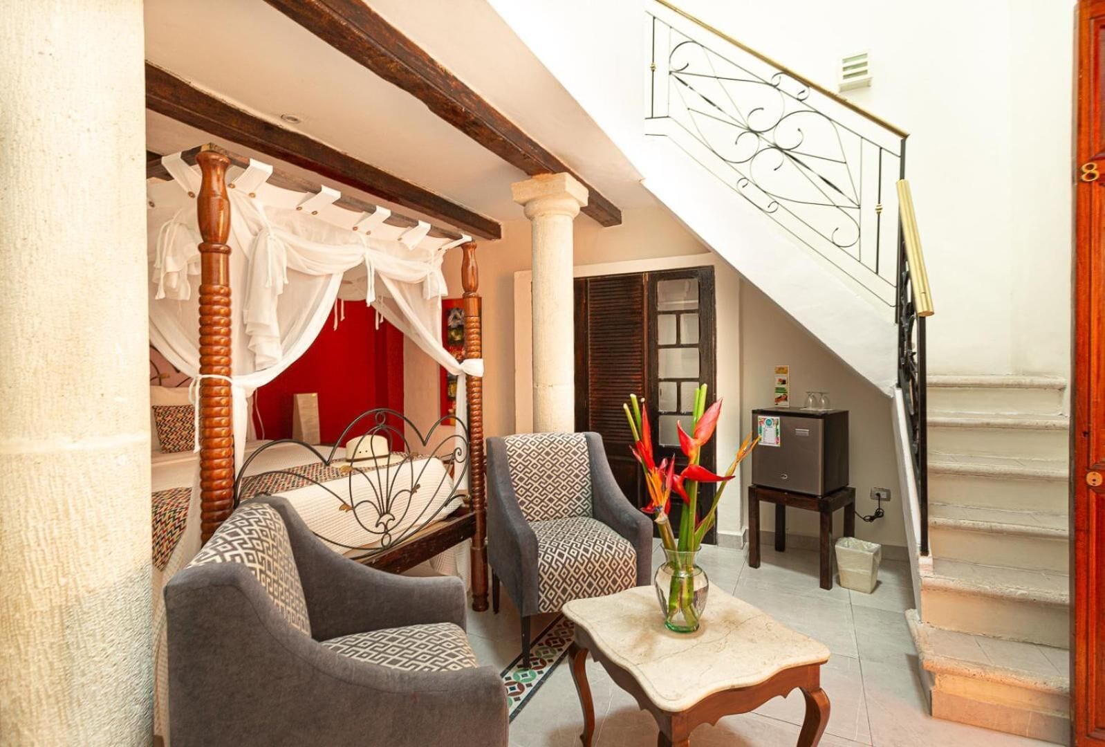 standard room | premium bedding, minibar, in-room safe, iron/ironing board