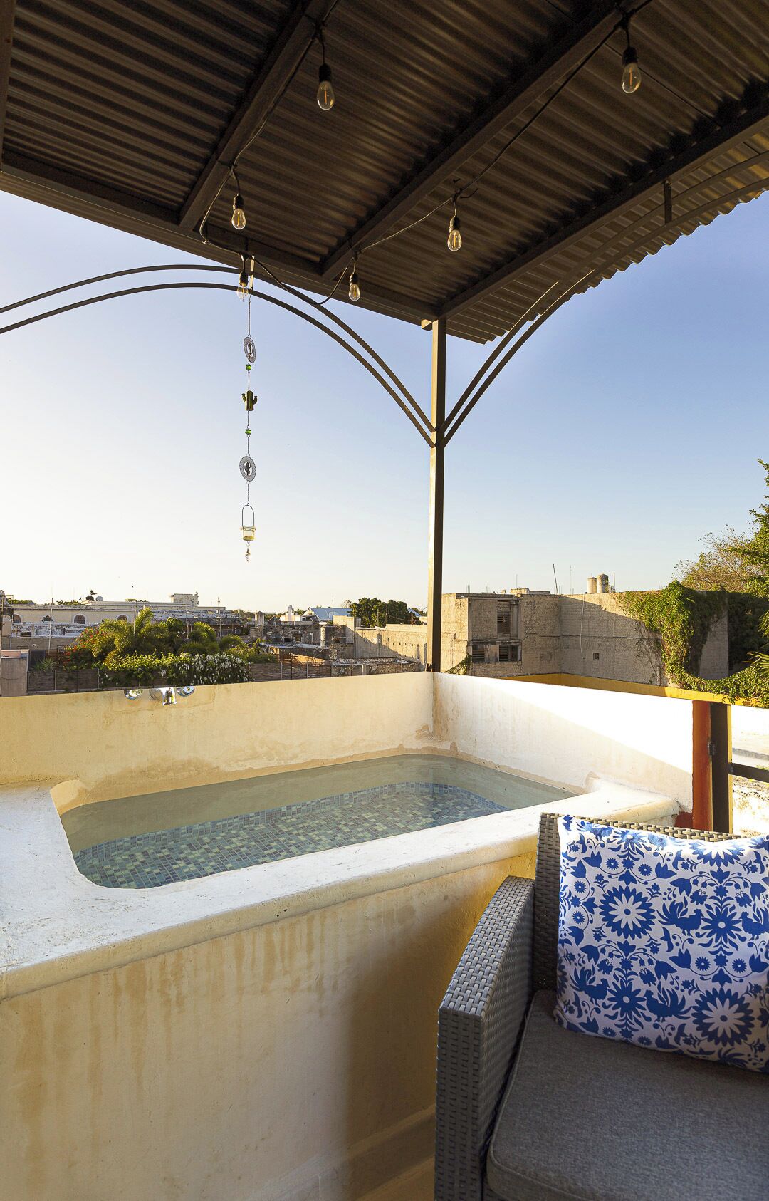 Viva Loft | Terraza o patio