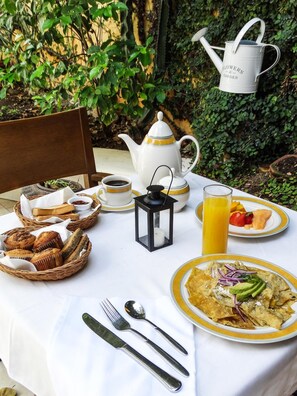 Restaurant - Viva Merida Hotel Boutique (Mérida)