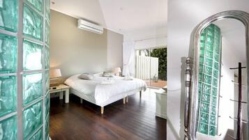 Apartment | 1 bedroom, travel crib, free WiFi, bed sheets