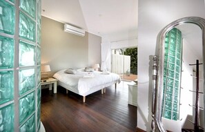 Leilighet | 1 soverom, reiseseng for barn, wi-fi (inkludert) og sengetøy