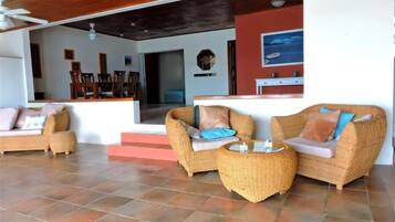 Vila | Terraço/pátio