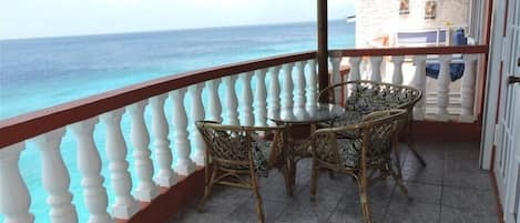 Villa | Balcon