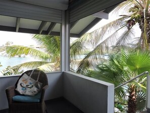 Villa | Erkély