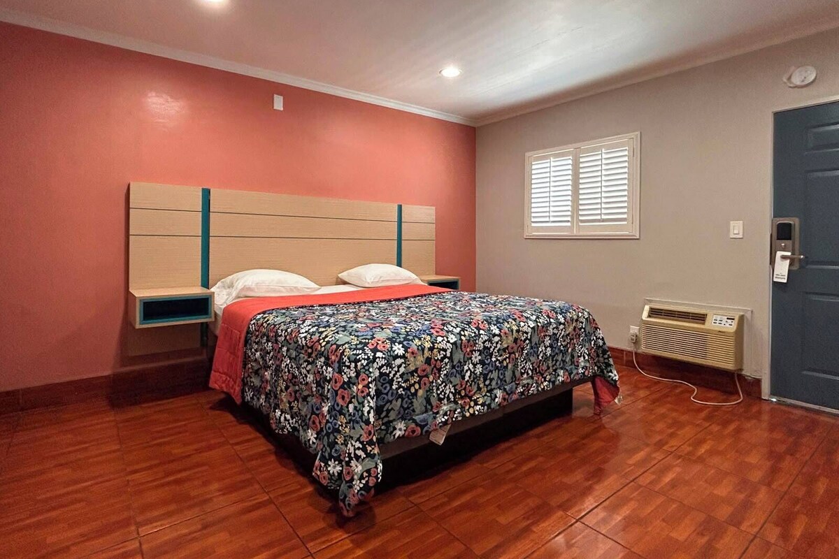 Kamer, 1 kingsize bed, roken