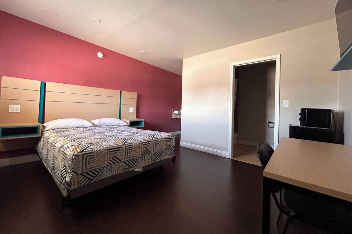 Kamer, 1 queensize bed, niet-roken