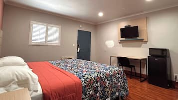 Room, 1 King Bed, Non Smoking