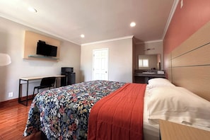 Kamer, 1 kingsize bed, roken