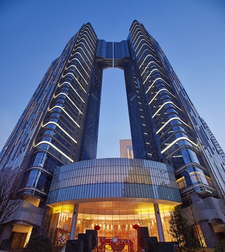 Air Suites Chunxi Chengdu