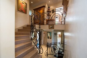 Interior - Villa le France 5 stars Vision Luxe 10 people 5 bedrooms Annecy (Veyrier-du-Lac)