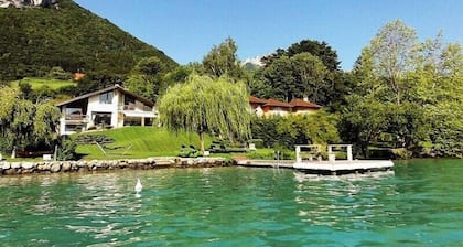 Villa Le France 5 étoiles Vision Luxe 10 personnes 5 chambres Annecy