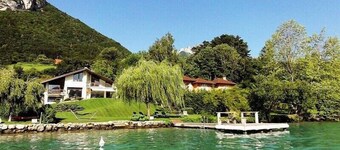 Villa le France 5 stars Vision Luxe 10 people 5 bedrooms Annecy