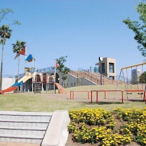 Children’s area