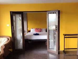 Deluxe Double Room | Free WiFi - Mamo Resort Samui (Koh Samui)