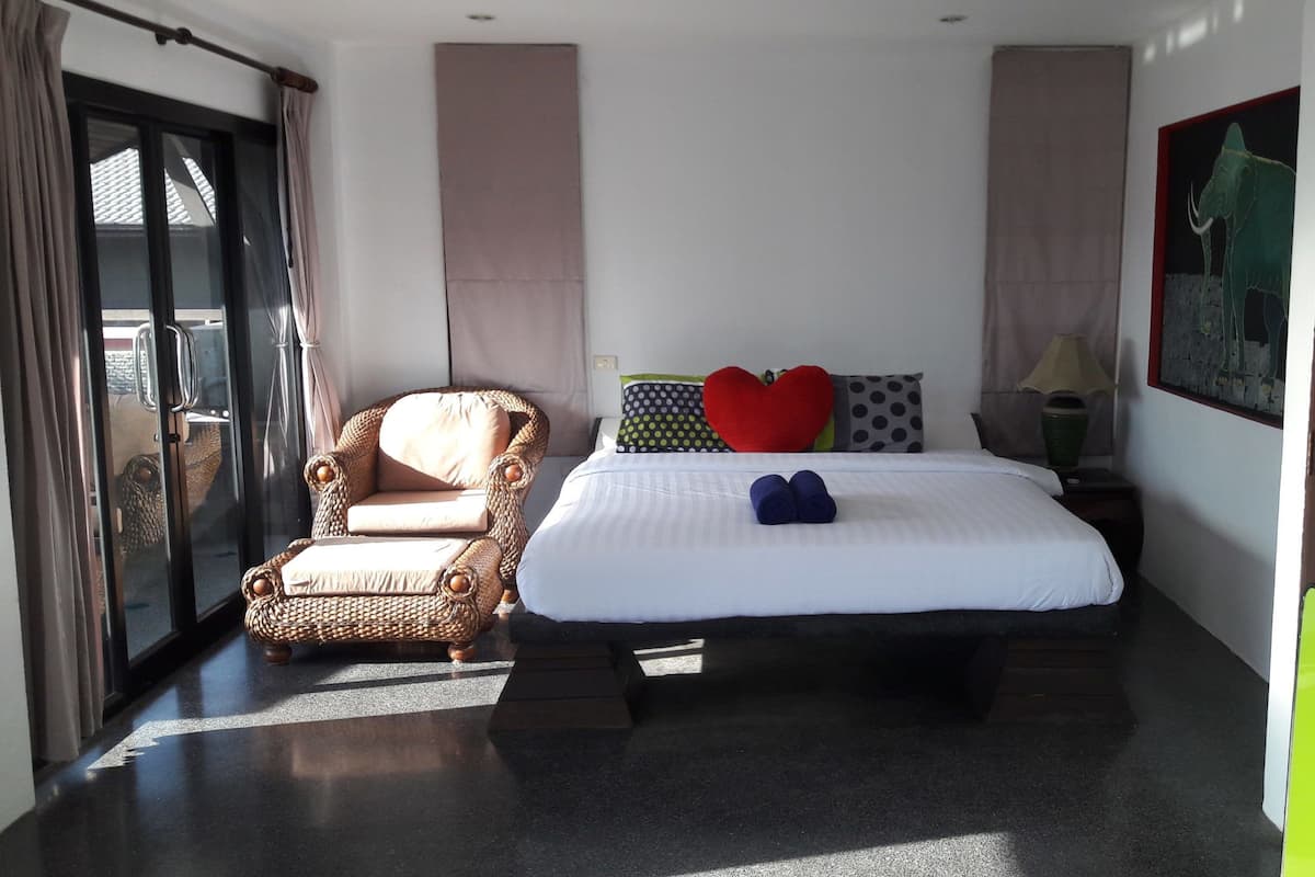 Deluxe Double Room | Free WiFi