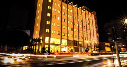 Morven Hotel Colombo