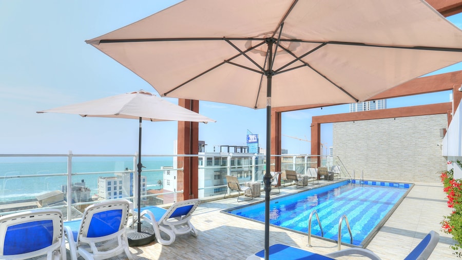 Morven Hotel Colombo