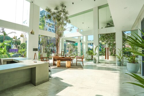 科倫坡莫文飯店