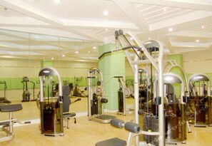 Property amenity - Ningxia Yuehai Hotel (Yinchuan)