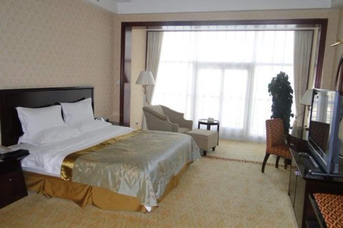 Chambre Double Standard, vue lac