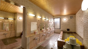 Baño termal público
