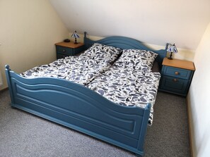 3 Schlafzimmer, Bügeleisen/Bügelbrett, Reisekinderbett, kostenloses WLAN