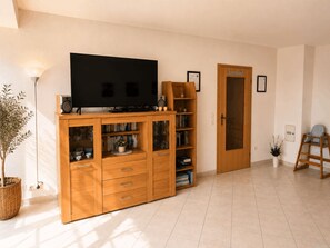 Interior - FH East Frisian dream with conservatory and fenced property (Dornum)