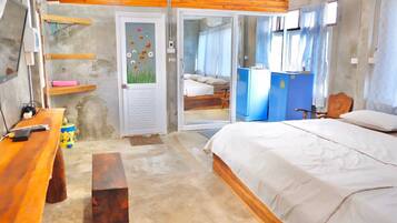 Basic Double Room | Desk, free WiFi