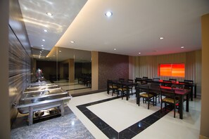 아침 식사 공간