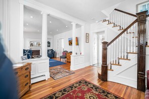 Interior - 3 House from the Beach....Ocean Views from EVERY ROOM! (Atlantic City)