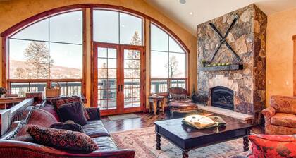 Luxury 4400 Sq Ft Executive Home Highlands