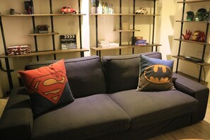 Interior - Here Hostel Puli (Puli)