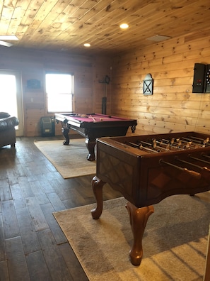 Sala de juegos