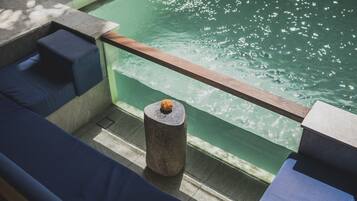 Smart One Bedroom Villa with Private Pool | Private pool