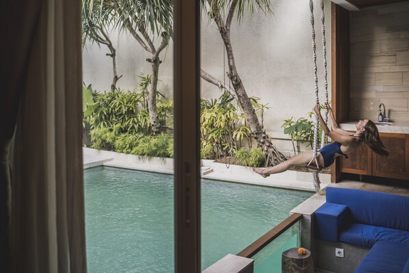 Two Bedroom Villa with Private Pool | Private pool