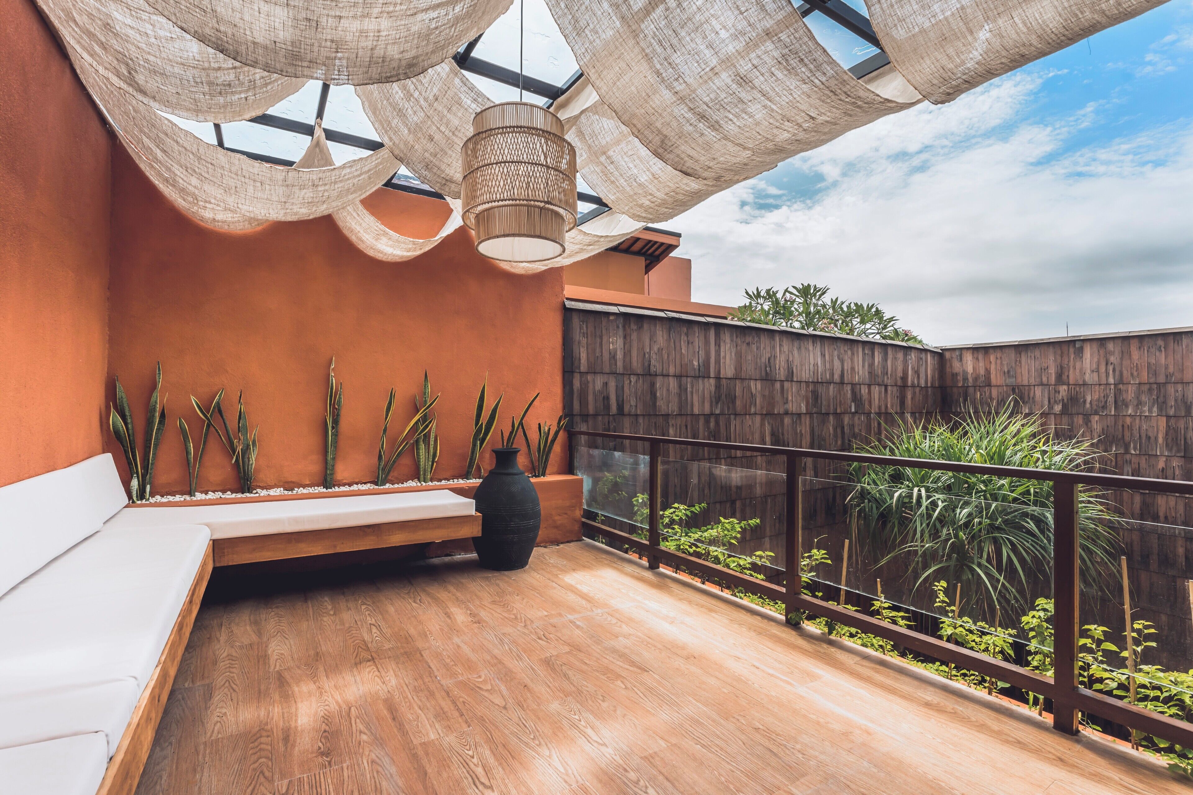 Two Bedroom Villa with Private Pool | View from room