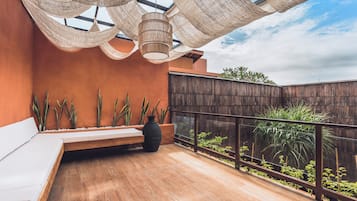 Two Bedroom Villa with Private Pool | View from room