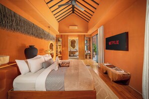 Grand Villa | 1 bedroom, minibar, in-room safe, desk - Sana Vie Villa Seminyak by Ini Vie Hospitality (Seminyak)