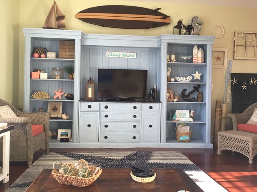 Luxury Condo - Vofp - "Featured in Delaware Today"