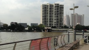 Unclassified image, 3 of 45, button - BC guesthouse Si Phraya (Bangkok)