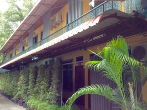 Exterior - BC guesthouse Si Phraya (Bangkok)