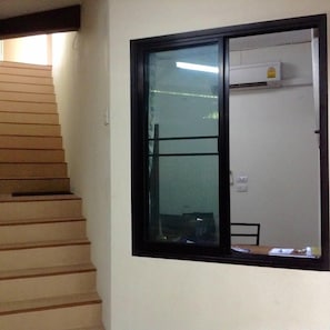 Reception - BC guesthouse Si Phraya (Bangkok)