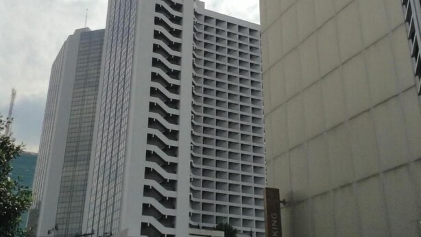 Unclassified image, 1 of 45, button - BC guesthouse Si Phraya (Bangkok)