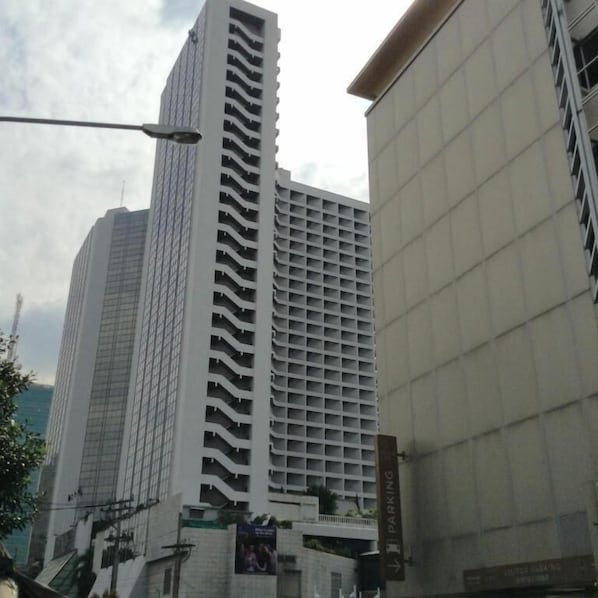 Exterior - BC guesthouse Si Phraya (Bangkok)