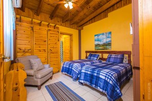 3 Schlafzimmer, Bügeleisen/Bügelbrett, kostenloses WLAN, Bettwäsche