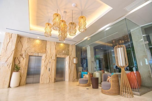 Interior - Goldberry Lite Hotel (Ilo-Ilo City )