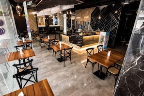 Restaurant - Goldberry Lite Hotel (Ilo-Ilo City )